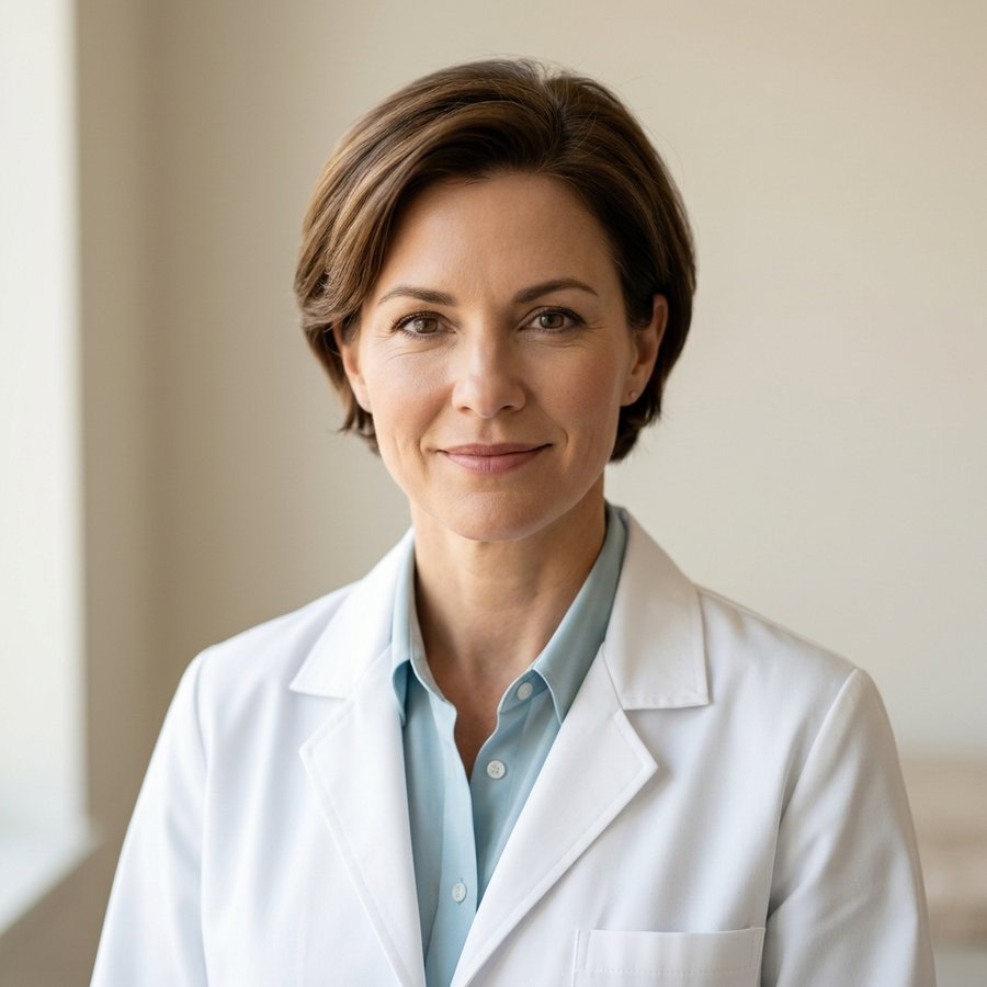 Dr. Ivanov — Regenerative & Longevity Medicine, Zenthra Wellness Clinic